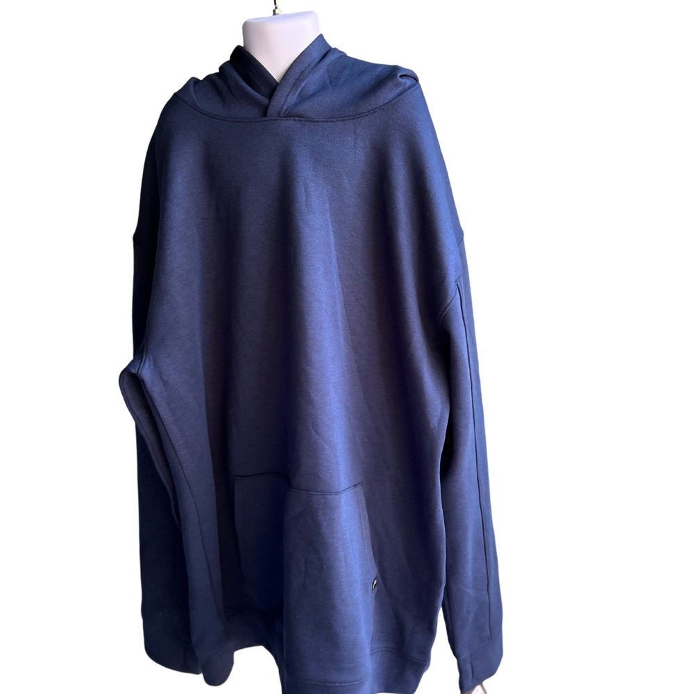 Art Class Boys Blue Hoodie Sweatshirt